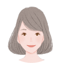 女性アイコン1